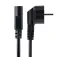 Startech Cable d´alimentació IEC C13 1 m