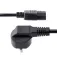 Startech Cable d´alimentació IEC C13 1 m