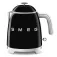 Smeg KLF05 0.8L 1400W 50s Style wasserkocher
