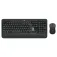 Logitech Tastiera e mouse wireless MK540 Combo