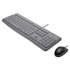 Logitech MK120 Combo Keyb+Mouse UK Black Wireless Keyboard
