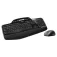 Logitech Teclado e mouse sem fio MK710 Wireless Combo