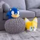 Sonic Joguina Mocchi Mega