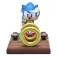 Sonic Figurine Diorama à assembler 8 cm