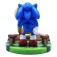 Sonic Figurine Diorama à assembler 8 cm