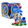 Sonic Figurine Diorama à assembler 8 cm