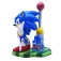 Sonic Figurine Diorama à assembler 8 cm