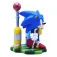 Sonic Figurine Diorama à assembler 8 cm