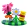 Sonic Figurine Diorama à assembler 8 cm