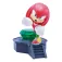 Sonic Figurine Diorama à assembler 8 cm