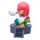Sonic Diorama con figura da assemblare 8 cm