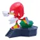 Sonic Figurine Diorama à assembler 8 cm