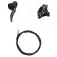 Shimano GRX ST-RX820+BR-RX820 rear brake
