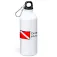 Kruskis Diving Passion 800ml Aluminium pullo