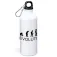 Kruskis Botella Aluminio Evolution Skate 800ml