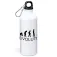 Kruskis Evolution Surf 800ml Aluminium flasche