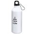 Kruskis Keep Calm And Climb 800ml Aluminium Bottle