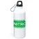 Kruskis Nitrox 800ml Aluminium pullo