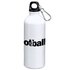 Kruskis Word Football 800ml Aluminium Bottle