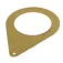 Oem marine Intake Strainers Ground Plate