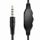 Gembird MHS-03-BKRD Gamingheadset
