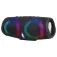 Gembird Altavoz Bluetooth SPK-BT-LED-02