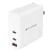 Hyper Cabo USB-C e carregador de parede USB-C 140W