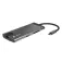 Natec Fowler Plus USB-C 이더넷 허브