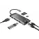Natec Fowler Plus USB-C 이더넷 허브