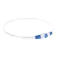 Trixie Collare per cani Flash Light USB