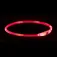 Trixie Collare per cani Flash Light USB