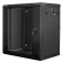 Lanberg WF01-6412-10B 19´´ 12U rack cabinet