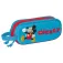 Safta Mickey Mouse 3D Double etui