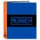 Safta München Submarine 4-ringbinder af ringbind 35 mm