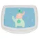 Safta Pre-School Elefantes Rectangular Madpakke