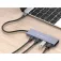Conceptronic HUBBIES13G USB-C Dockningsstation