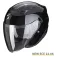 Scorpion EXO-230 open face helmet