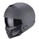 Scorpion EXO-Combat II Graphite Klapphelm