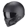 Scorpion EXO-Combat II convertible helmet