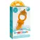 Frootimals Orangiefly Fruit Pacifier