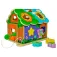 Frootimals Baumhaus Steckformen Brettspiel
