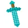 Mojang Minecraft Diamantschwert-Figur