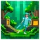Mojang Minecraft Diamantsvärdsfigur