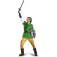 Nintendo Zelda Link Svärdfigur