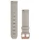 Garmin Quick Release 20 mm Silicone strap