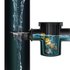 Prosperplast 물탱크 커넥터 Icanset Collection 37x30x5 cm