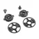 Schuberth Kit de mécanisme d´écran de casque C5/E2/S3