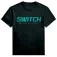 Switch Logo 반팔 티셔츠