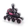 Tempish Gt 500/100 Inline Skate inline skates