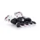 Tempish Rebel T Adjustable junior inline skates